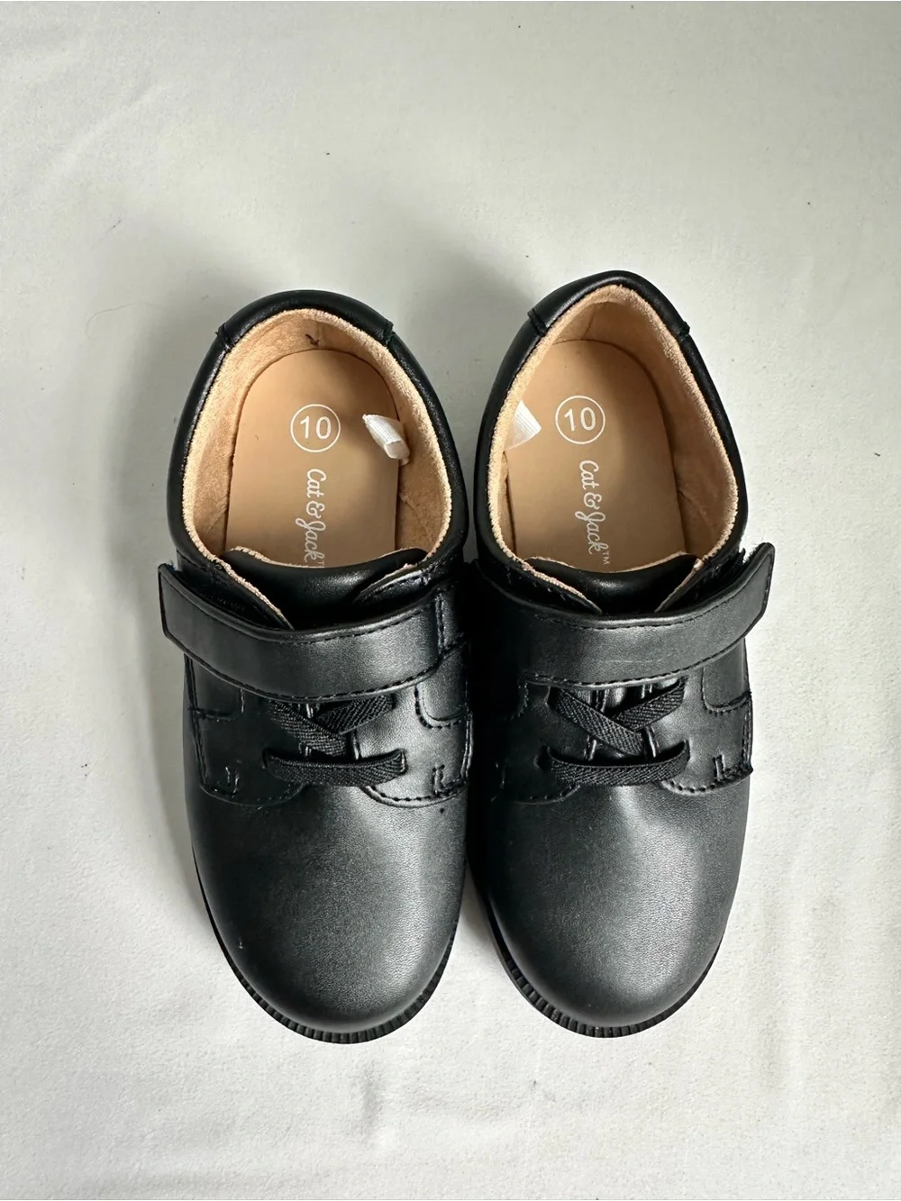 Cat & Jack Toddler Size 10 Black